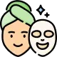 Face skin