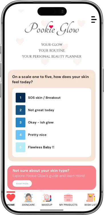 Skin Tracker